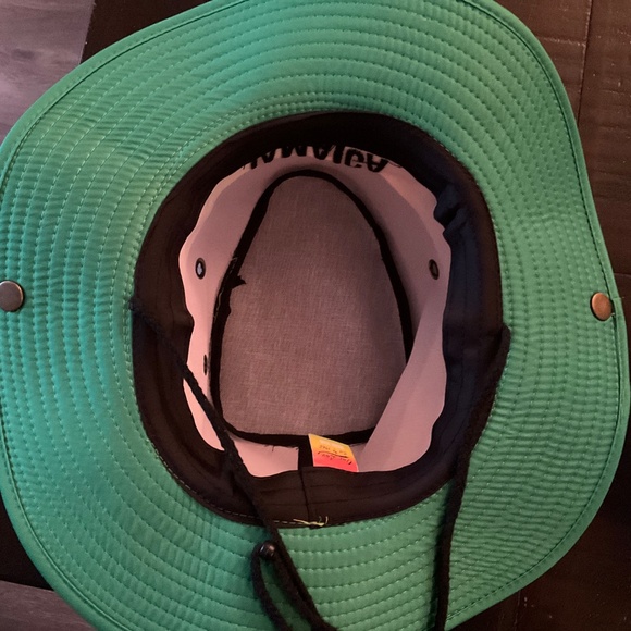 Jamaica sun hat - Picture 2 of 2